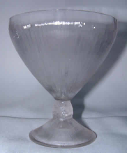 Rene Lalique Glass Vigne Strie