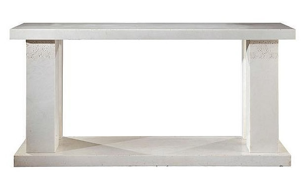 Rene Lalique Vignes Et Raisins Table