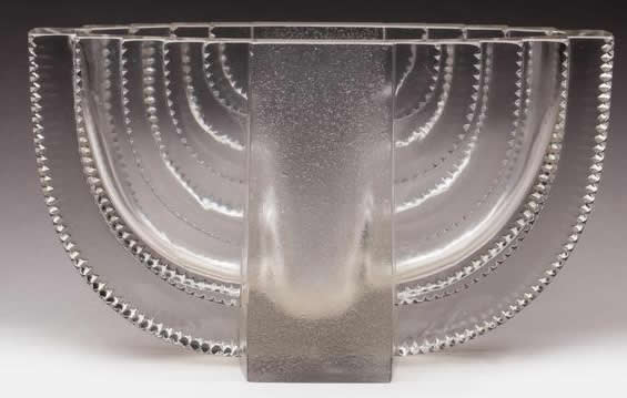 Rene Lalique Villard Vase