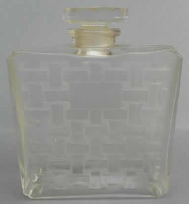 Rene Lalique Flacon Violette