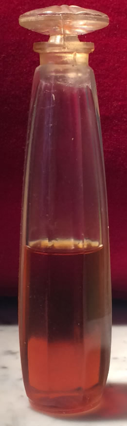 Rene Lalique Flacon Volnay Violette