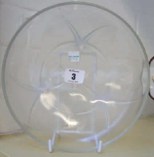 Rene Lalique Bowl Volubilis