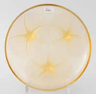 Rene Lalique Bowl Volubilis