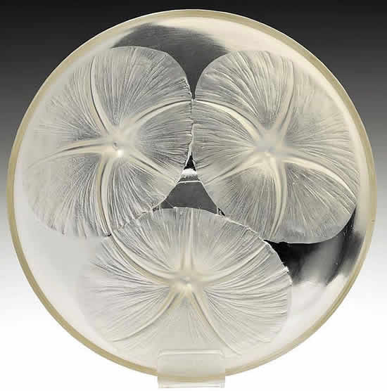 Rene Lalique Coupe Volubilis