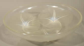 Rene Lalique Coupe Volubilis