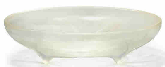 Rene Lalique Bowl Volubilis