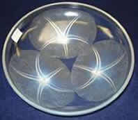Rene Lalique Bowl Volubilis
