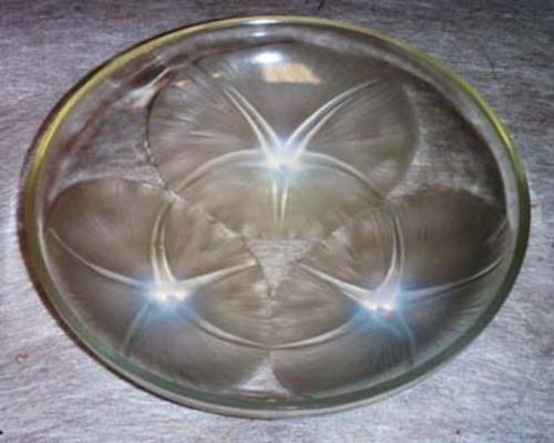 Rene Lalique Coupe Volubilis