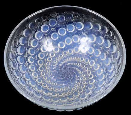 Rene Lalique Coupe Volutes