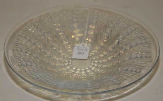 Rene Lalique Coupe Oursins