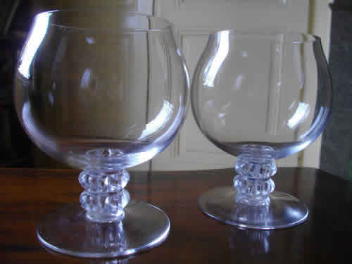 Rene Lalique Glass Vougeot-3
