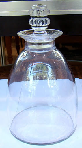 Rene Lalique Vougeot Decanter