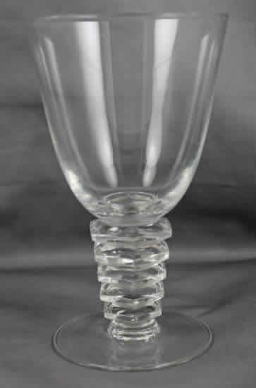 Rene Lalique Wasselonne Glass