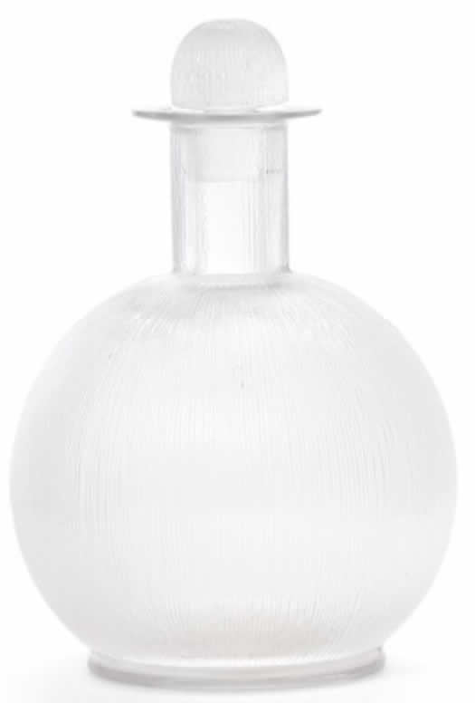 Rene Lalique Carafe Wingen