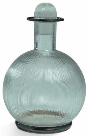 Rene Lalique Carafe Wingen