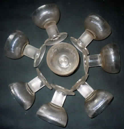 Rene Lalique Glass Wingen