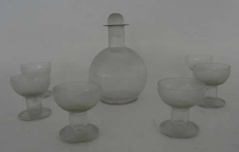 Rene Lalique Glass Wingen