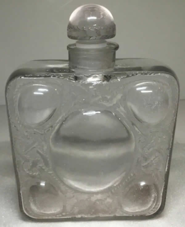 Rene Lalique Perfume Bottle 5