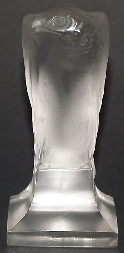 Rene Lalique Letter Seal Aigle