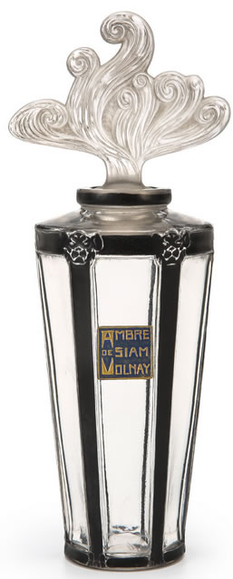 Rene Lalique Flacon Ambre De Siam-4