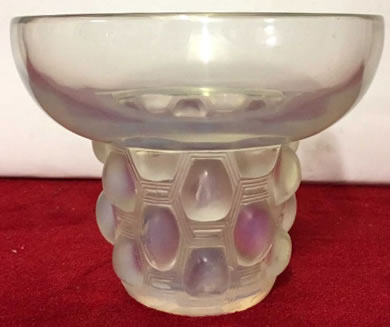 Rene Lalique Vase Beautreillis