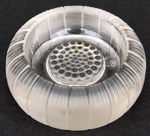 Rene Lalique Ash Receiver Berthe