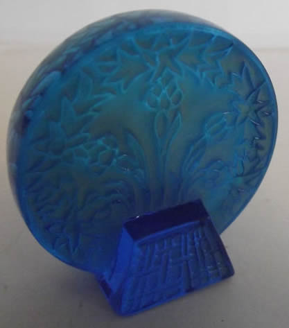 Rene Lalique Seal Bluets
