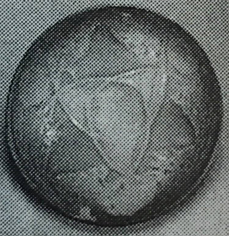 Rene Lalique Cabochon Lilas Brooch