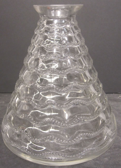 Rene Lalique Decanter Chambertin