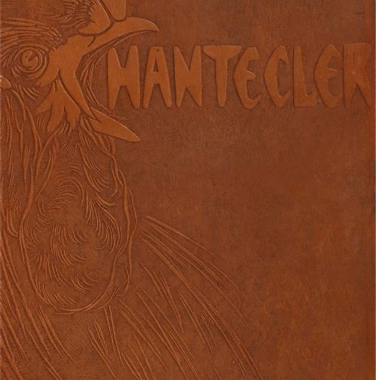 Rene Lalique Play Chantecler