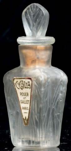 Rene Lalique Flacon Cigalia-2