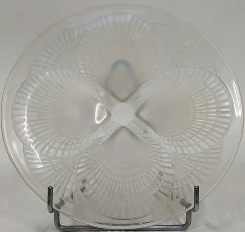 Rene Lalique Assiette Coquilles