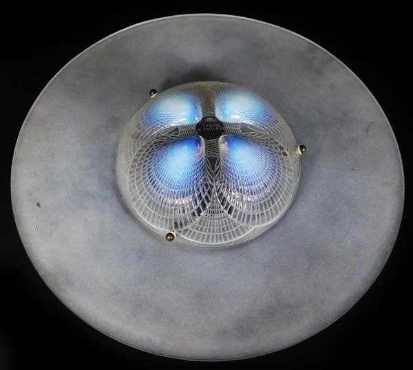 Rene Lalique Light Shade Coquilles