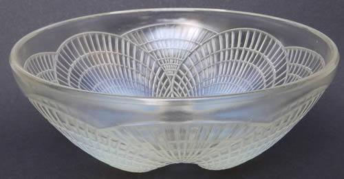 Rene Lalique Coupe Coquilles