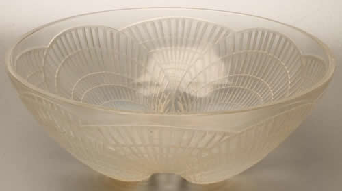 Rene Lalique Coupe Coquilles