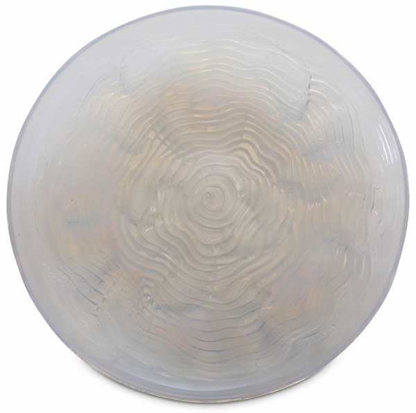 Rene Lalique Coupe Ouverte Dauphins