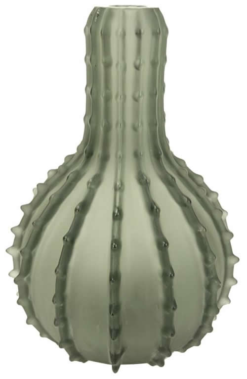 Rene Lalique Vase Dentele