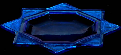 Rene Lalique Ash Receiver Fauvettes