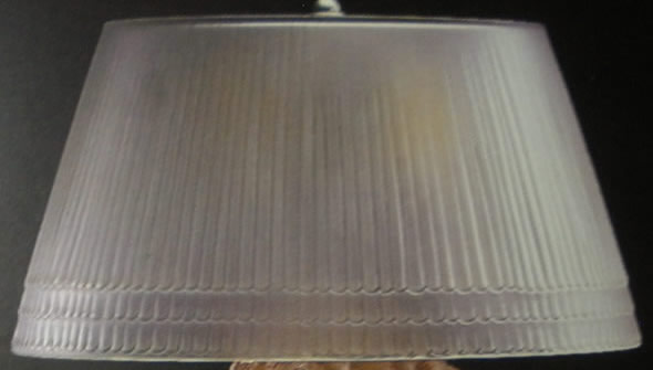 Rene Lalique Festons Shade