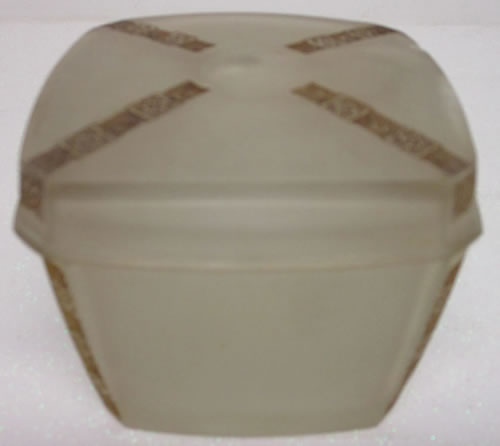 Rene Lalique Box Fleurettes