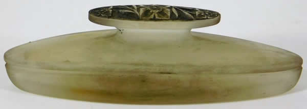 Rene Lalique Polissoir Fleurettes