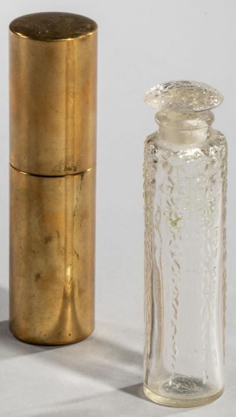 Rene Lalique Flacon Forvil Chypre