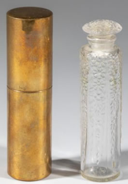 Rene Lalique Flacon Forvil Chypre