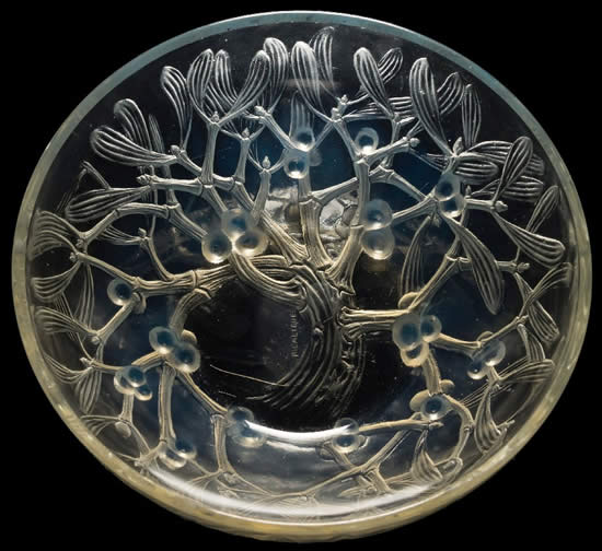 Rene Lalique Coupe Gui
