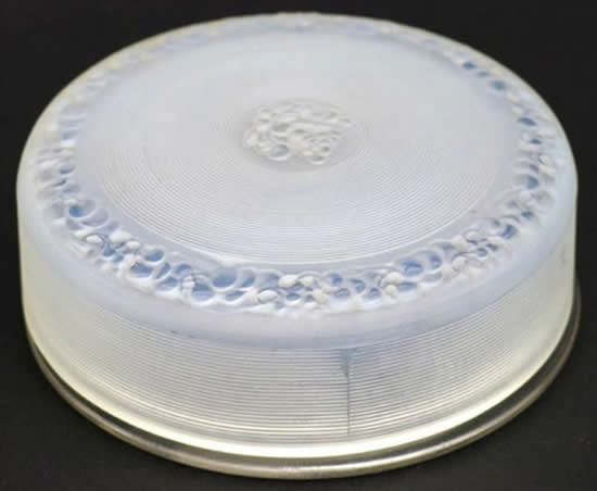 Rene Lalique Box Guirlande De Graines