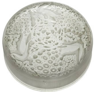 Rene Lalique Box Isabelle