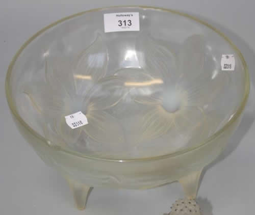 Rene Lalique Coupe Lys