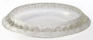 Rene Lalique Coupe Marguerites