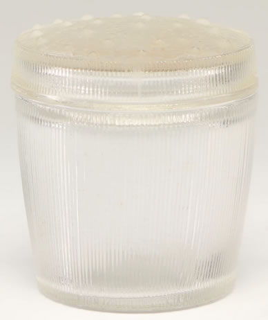 Rene Lalique Creme Pot Marguerites-2