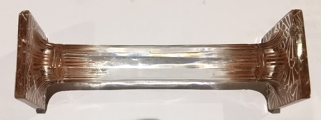 Rene Lalique Knife Rest Marguerites